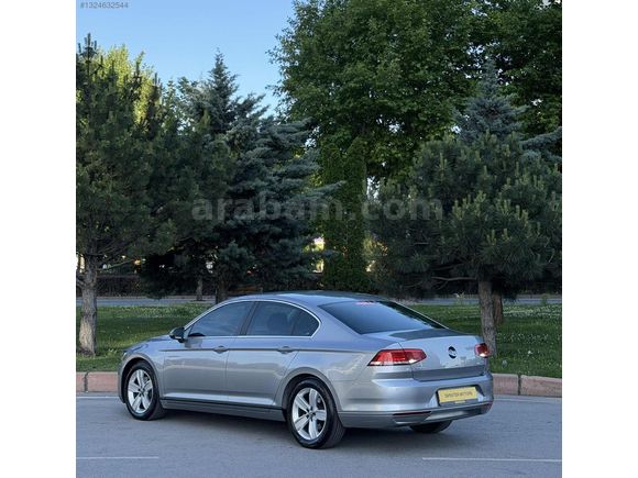 İSPEKTER MOTORS'DAN BOYASIZ WW PASSAT