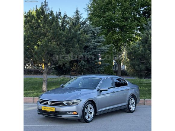 İSPEKTER MOTORS'DAN BOYASIZ WW PASSAT