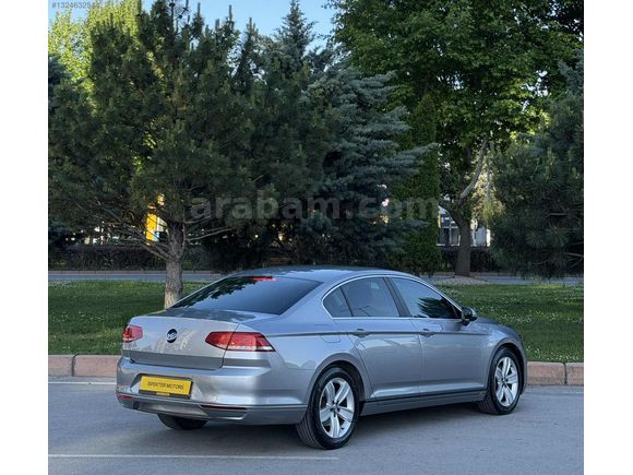 İSPEKTER MOTORS'DAN BOYASIZ WW PASSAT