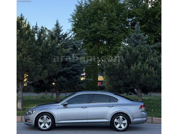 İSPEKTER MOTORS'DAN BOYASIZ WW PASSAT
