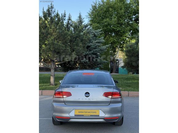 İSPEKTER MOTORS'DAN BOYASIZ WW PASSAT