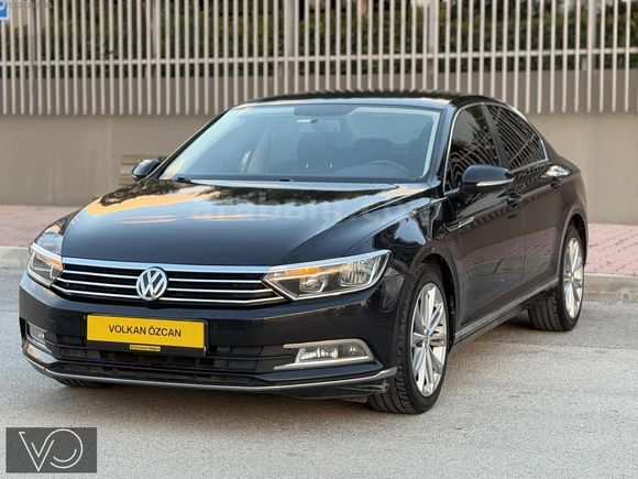 2018/ PASSAT/ 149 BİN KM/ 1 ÇAMURLUK BOYA/ HARİCİ HATASIZ
