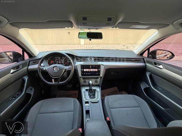 2018/ PASSAT/ 149 BİN KM/ 1 ÇAMURLUK BOYA/ HARİCİ HATASIZ