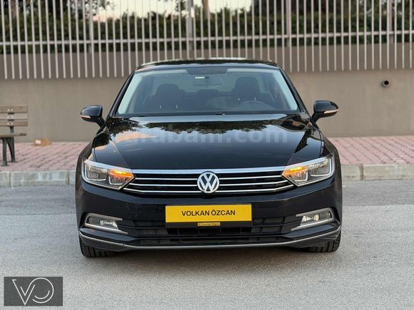 2018/ PASSAT/ 149 BİN KM/ 1 ÇAMURLUK BOYA/ HARİCİ HATASIZ