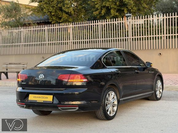 2018/ PASSAT/ 149 BİN KM/ 1 ÇAMURLUK BOYA/ HARİCİ HATASIZ