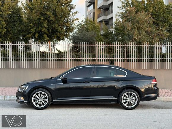 2018/ PASSAT/ 149 BİN KM/ 1 ÇAMURLUK BOYA/ HARİCİ HATASIZ
