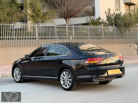 2018/ PASSAT/ 149 BİN KM/ 1 ÇAMURLUK BOYA/ HARİCİ HATASIZ