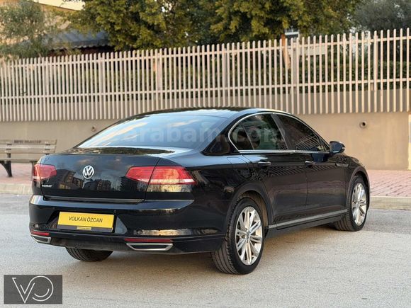 2018/ PASSAT/ 149 BİN KM/ 1 ÇAMURLUK BOYA/ HARİCİ HATASIZ
