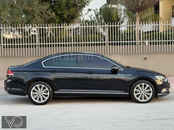 2018/ PASSAT/ 149 BİN KM/ 1 ÇAMURLUK BOYA/ HARİCİ HATASIZ