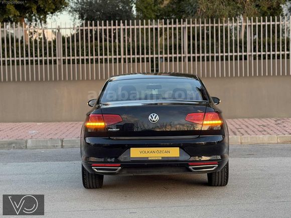 2018/ PASSAT/ 149 BİN KM/ 1 ÇAMURLUK BOYA/ HARİCİ HATASIZ