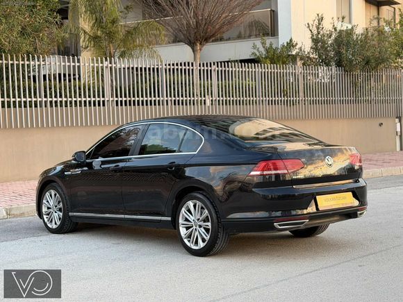 2018/ PASSAT/ 149 BİN KM/ 1 ÇAMURLUK BOYA/ HARİCİ HATASIZ