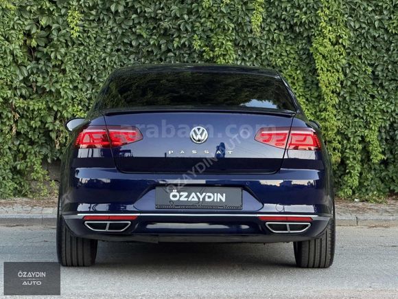 2019 Passat / 1.6 Tdi Impression / Dsg / Boyasız / Tramersiz
