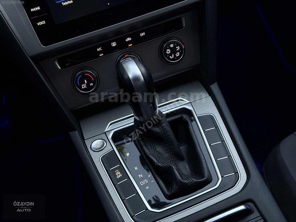 2019 Passat / 1.6 Tdi Impression / Dsg / Boyasız / Tramersiz