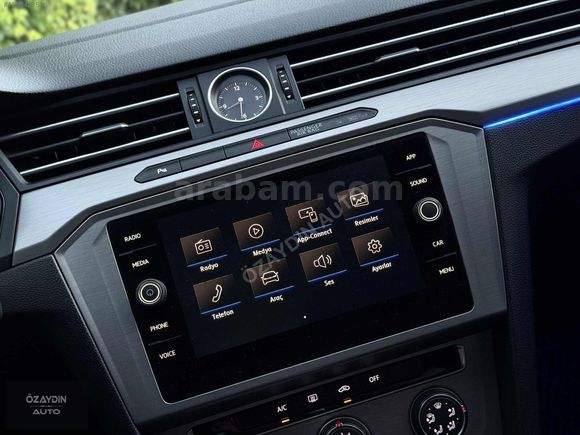 2019 Passat / 1.6 Tdi Impression / Dsg / Boyasız / Tramersiz