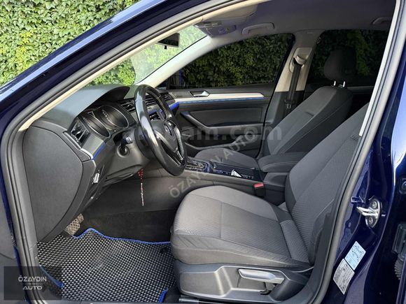 2019 Passat / 1.6 Tdi Impression / Dsg / Boyasız / Tramersiz