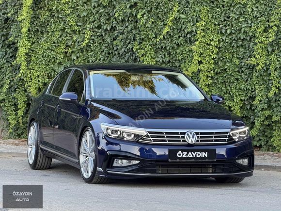 2019 Passat / 1.6 Tdi Impression / Dsg / Boyasız / Tramersiz