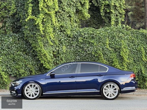 2019 Passat / 1.6 Tdi Impression / Dsg / Boyasız / Tramersiz