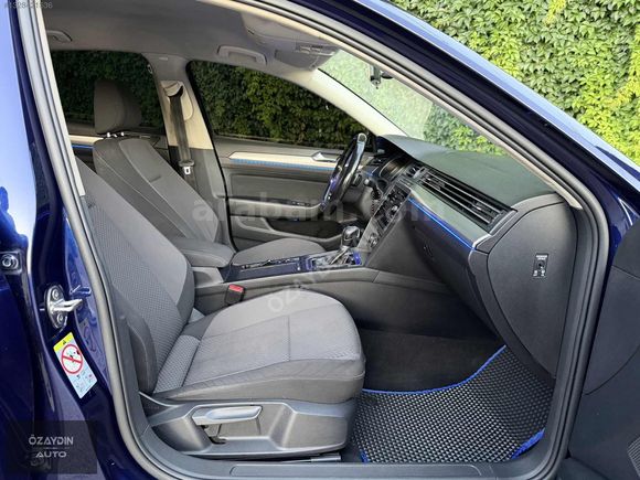 2019 Passat / 1.6 Tdi Impression / Dsg / Boyasız / Tramersiz