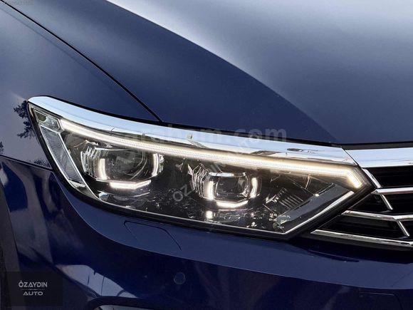 2019 Passat / 1.6 Tdi Impression / Dsg / Boyasız / Tramersiz