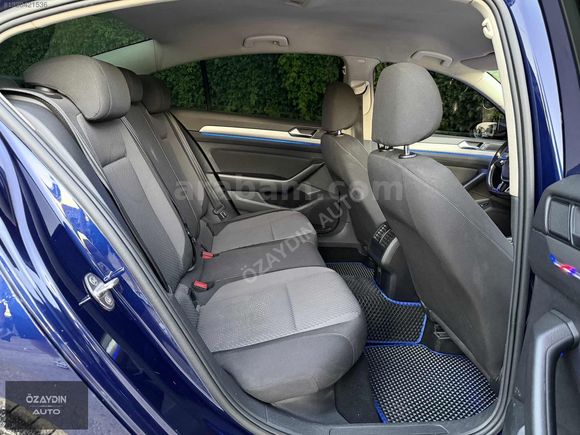 2019 Passat / 1.6 Tdi Impression / Dsg / Boyasız / Tramersiz