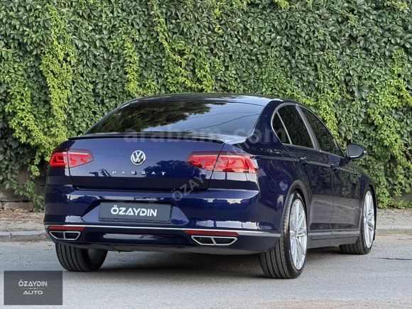 2019 Passat / 1.6 Tdi Impression / Dsg / Boyasız / Tramersiz