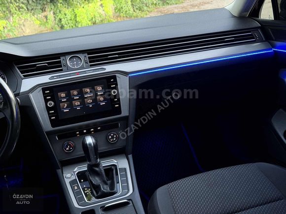 2019 Passat / 1.6 Tdi Impression / Dsg / Boyasız / Tramersiz