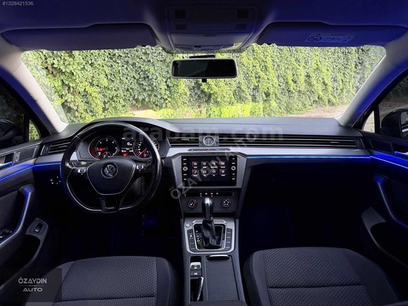 2019 Passat / 1.6 Tdi Impression / Dsg / Boyasız / Tramersiz