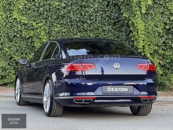 2019 Passat / 1.6 Tdi Impression / Dsg / Boyasız / Tramersiz