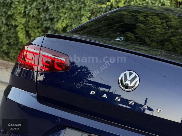 2019 Passat / 1.6 Tdi Impression / Dsg / Boyasız / Tramersiz