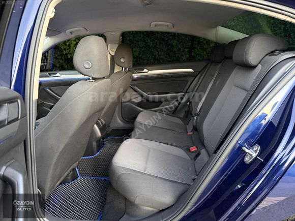 2019 Passat / 1.6 Tdi Impression / Dsg / Boyasız / Tramersiz