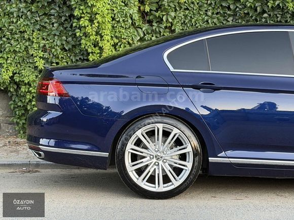 2019 Passat / 1.6 Tdi Impression / Dsg / Boyasız / Tramersiz