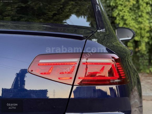 2019 Passat / 1.6 Tdi Impression / Dsg / Boyasız / Tramersiz