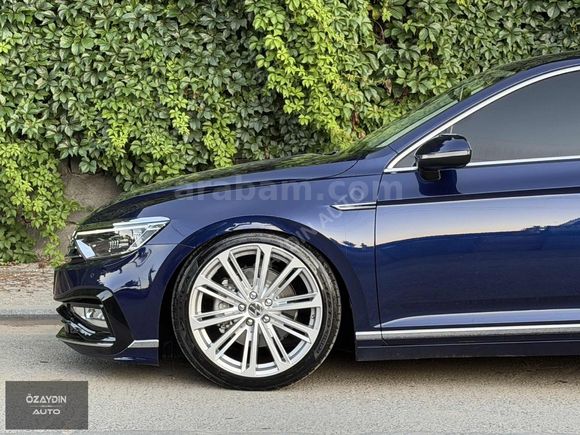 2019 Passat / 1.6 Tdi Impression / Dsg / Boyasız / Tramersiz
