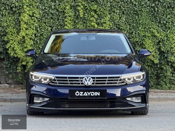 2019 Passat / 1.6 Tdi Impression / Dsg / Boyasız / Tramersiz