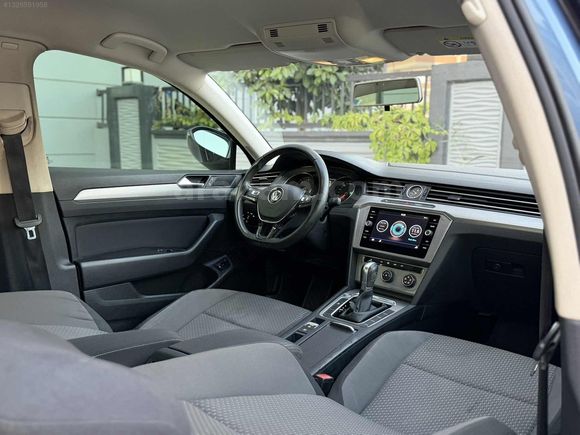 AKKOÇ AUTODAN HATASIZ BOYASIZ PASSAT 82 BİN KM