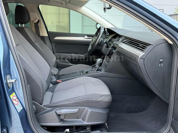 AKKOÇ AUTODAN HATASIZ BOYASIZ PASSAT 82 BİN KM