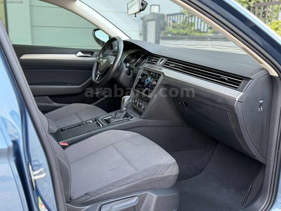 AKKOÇ AUTODAN HATASIZ BOYASIZ PASSAT 82 BİN KM