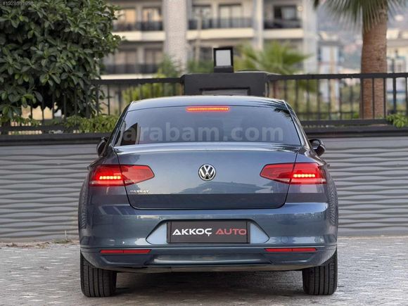 AKKOÇ AUTODAN HATASIZ BOYASIZ PASSAT 82 BİN KM