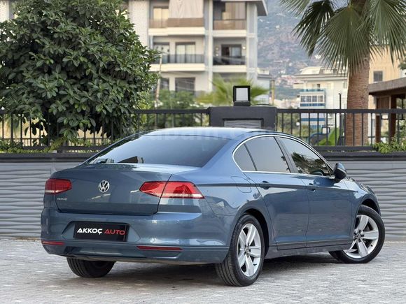 AKKOÇ AUTODAN HATASIZ BOYASIZ PASSAT 82 BİN KM