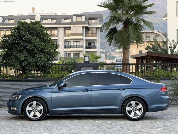 AKKOÇ AUTODAN HATASIZ BOYASIZ PASSAT 82 BİN KM