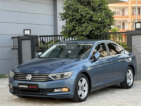 AKKOÇ AUTODAN HATASIZ BOYASIZ PASSAT 82 BİN KM