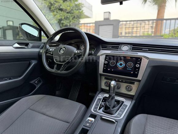 AKKOÇ AUTODAN HATASIZ BOYASIZ PASSAT 82 BİN KM