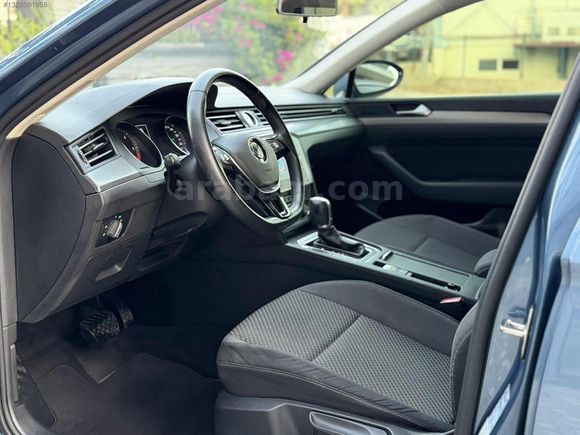 AKKOÇ AUTODAN HATASIZ BOYASIZ PASSAT 82 BİN KM