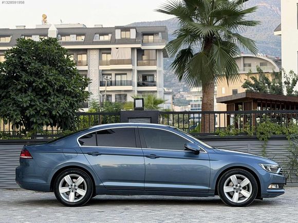 AKKOÇ AUTODAN HATASIZ BOYASIZ PASSAT 82 BİN KM