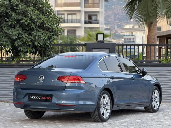 AKKOÇ AUTODAN HATASIZ BOYASIZ PASSAT 82 BİN KM