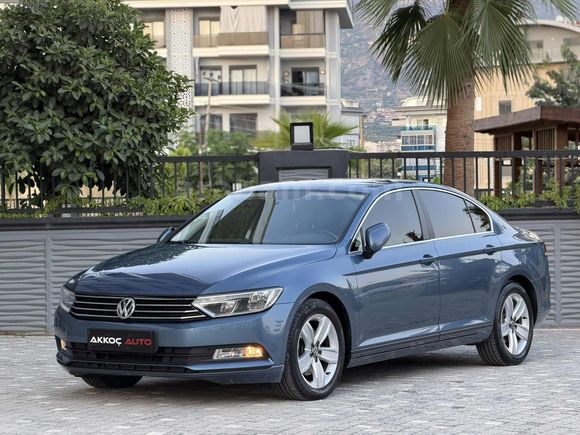 AKKOÇ AUTODAN HATASIZ BOYASIZ PASSAT 82 BİN KM