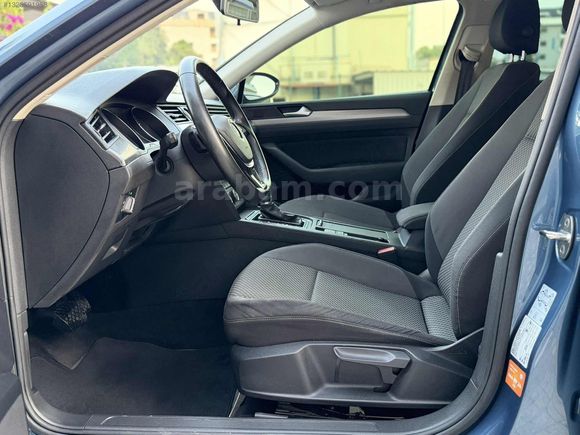 AKKOÇ AUTODAN HATASIZ BOYASIZ PASSAT 82 BİN KM