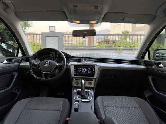 AKKOÇ AUTODAN HATASIZ BOYASIZ PASSAT 82 BİN KM