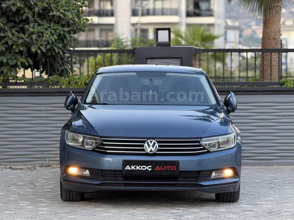AKKOÇ AUTODAN HATASIZ BOYASIZ PASSAT 82 BİN KM