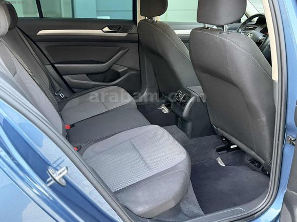 AKKOÇ AUTODAN HATASIZ BOYASIZ PASSAT 82 BİN KM